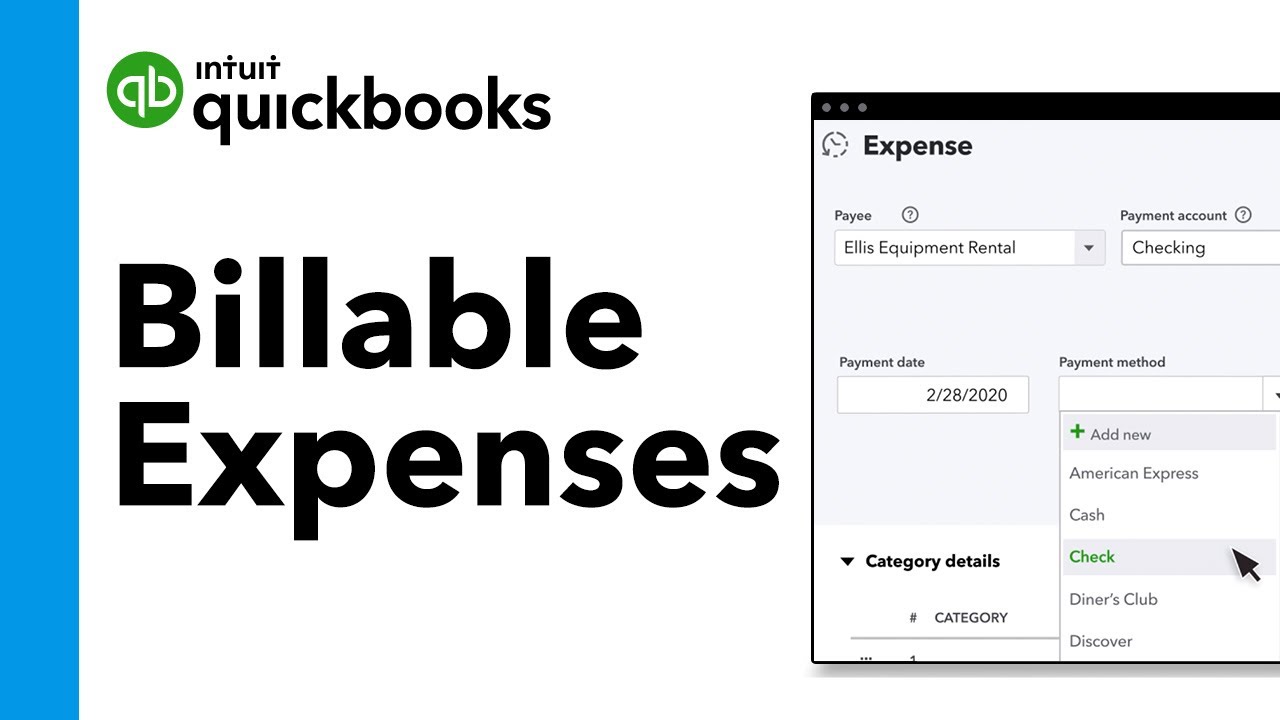 how to put personal expenses in quickbooks